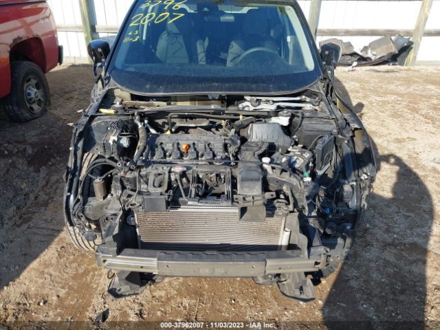 3CZRU6H51KM728242 Honda HR-V EX