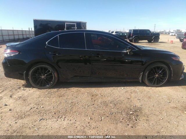 2022 TOYOTA CAMRY XSE VIN: 4T1K61AK4NU020325