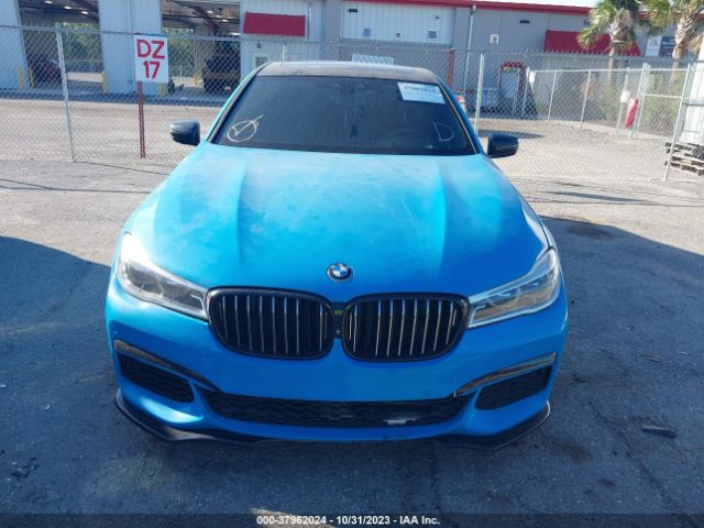 WBA7F0C34HGM22159 BMW 7 Series 750i