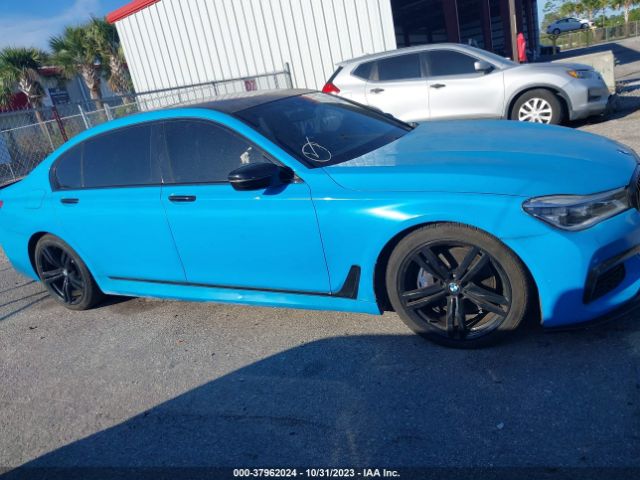 WBA7F0C34HGM22159 BMW 7 Series 750i