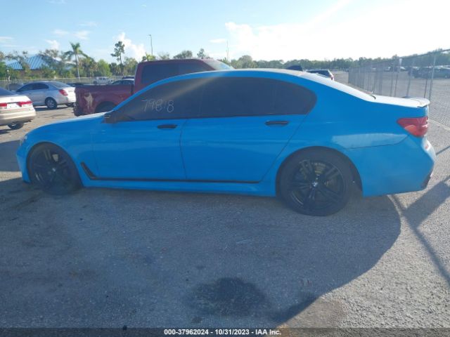 WBA7F0C34HGM22159 BMW 7 Series 750i