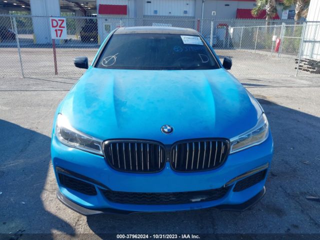 WBA7F0C34HGM22159 BMW 7 Series 750i