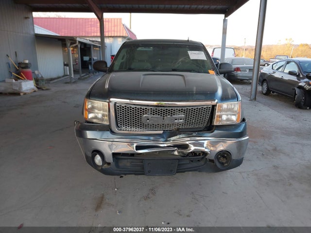 2010 GMC SIERRA 1500 XTRA FUEL ECONOMY VIN: 3GTRCVE37AG298963