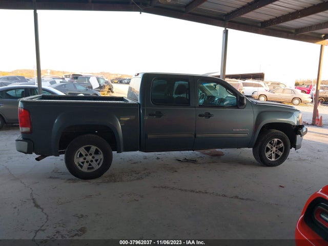 2010 GMC SIERRA 1500 XTRA FUEL ECONOMY VIN: 3GTRCVE37AG298963