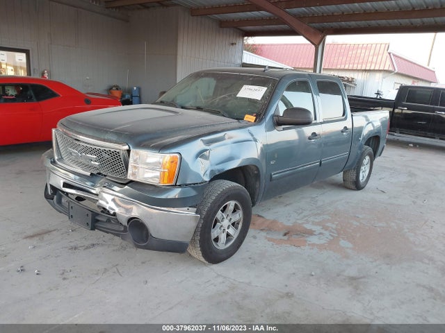 2010 GMC SIERRA 1500 XTRA FUEL ECONOMY VIN: 3GTRCVE37AG298963