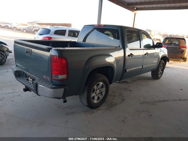 2010 GMC SIERRA 1500 XTRA FUEL ECONOMY VIN: 3GTRCVE37AG298963