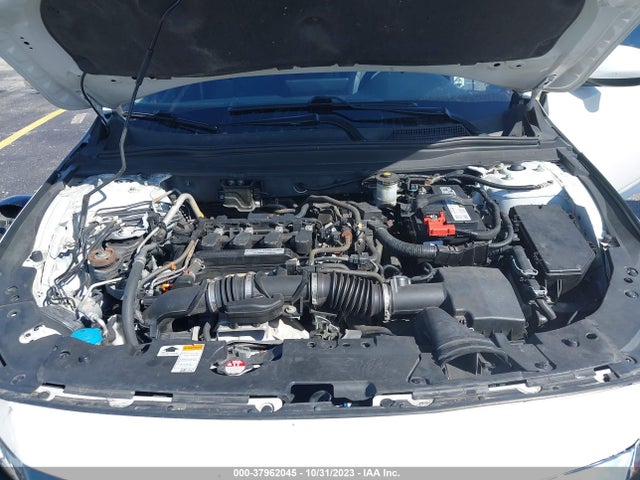 Honda ACCORD EX 2018 1HGCV1F45JA028372 Image 10
