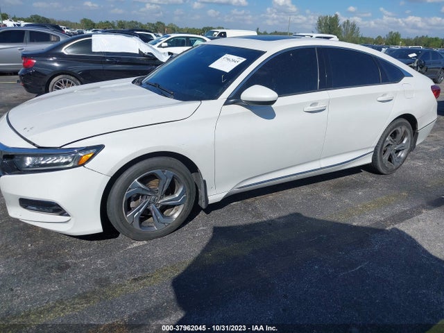 Honda ACCORD EX 2018 1HGCV1F45JA028372 Image 2