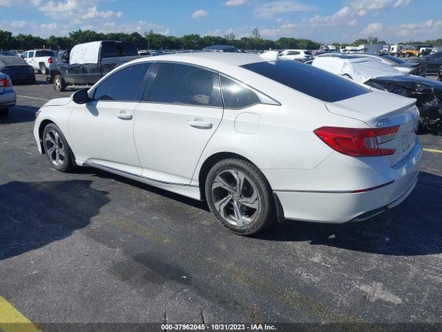 Honda ACCORD EX 2018 1HGCV1F45JA028372 Image 3