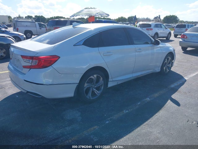Honda ACCORD EX 2018 1HGCV1F45JA028372 Image 4