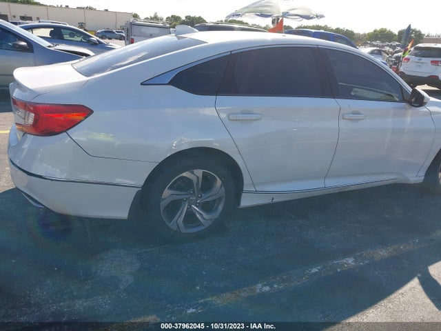Honda ACCORD EX 2018 1HGCV1F45JA028372 Image 6