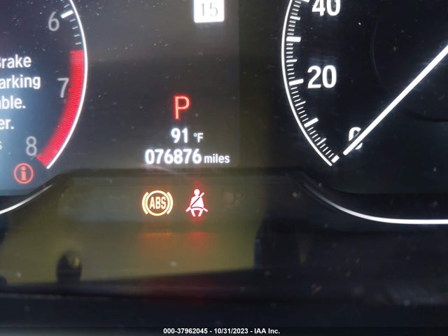 Honda ACCORD EX 2018 1HGCV1F45JA028372 Image 7