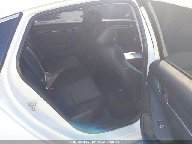 Honda ACCORD EX 2018 1HGCV1F45JA028372 Image 8