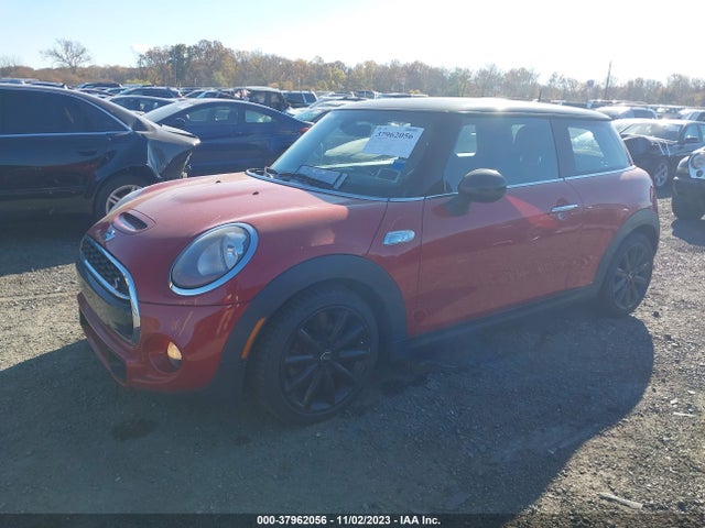 2014 MINI HARDTOP WMWXM7C56ET985717 Photo 1