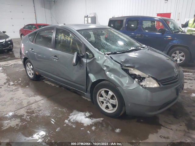 2004 TOYOTA PRIUS VIN: JTDKB22UX40024939