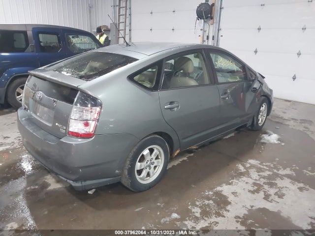 2004 TOYOTA PRIUS VIN: JTDKB22UX40024939