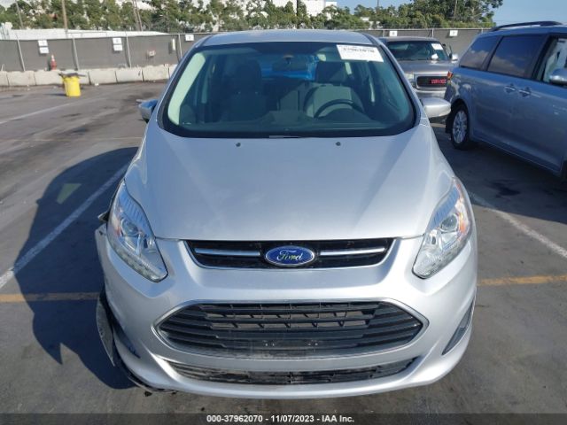 1FADP5AU3HL102145 Ford C-max Hybrid Se