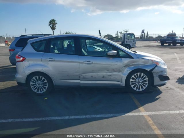 1FADP5AU3HL102145 Ford C-max Hybrid Se