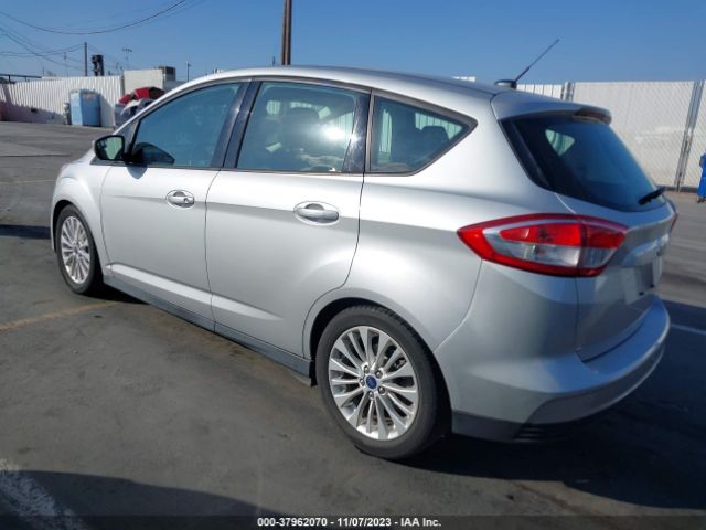 1FADP5AU3HL102145 Ford C-max Hybrid Se