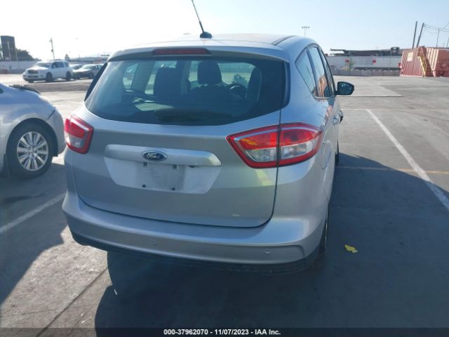 1FADP5AU3HL102145 Ford C-max Hybrid Se