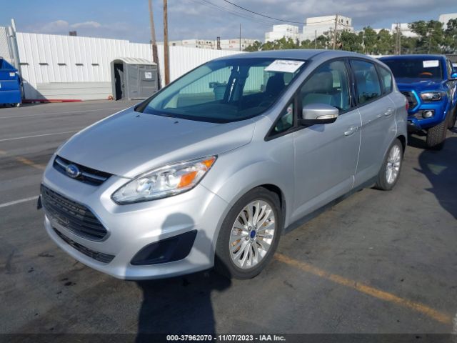 1FADP5AU3HL102145 Ford C-max Hybrid Se