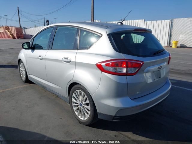 1FADP5AU3HL102145 Ford C-max Hybrid Se