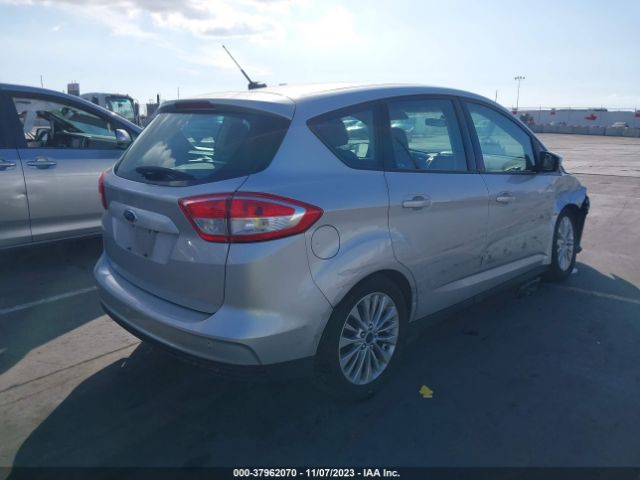 1FADP5AU3HL102145 Ford C-max Hybrid Se