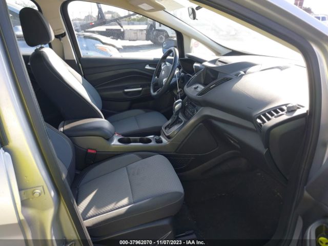 1FADP5AU3HL102145 Ford C-max Hybrid Se