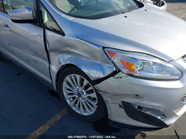 1FADP5AU3HL102145 Ford C-max Hybrid Se