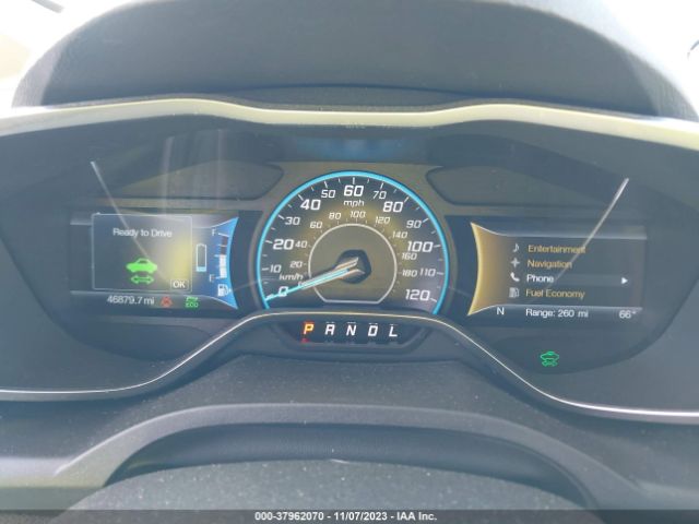 1FADP5AU3HL102145 Ford C-max Hybrid Se