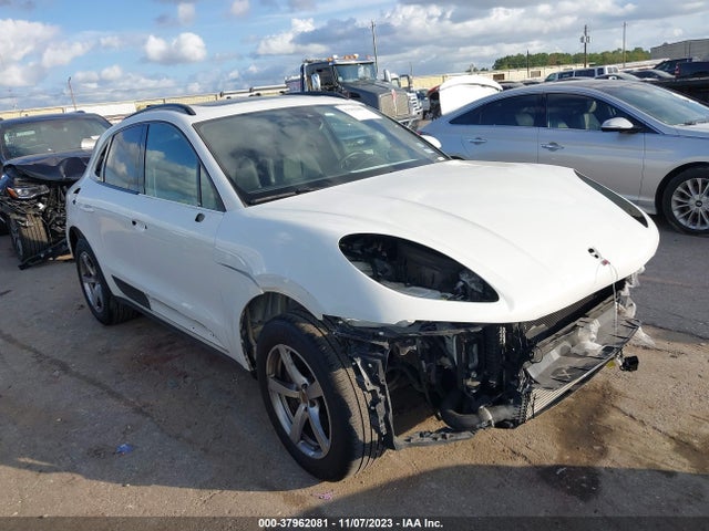 2021 PORSCHE MACAN WP1AA2A5XMLB03405 Photo 0