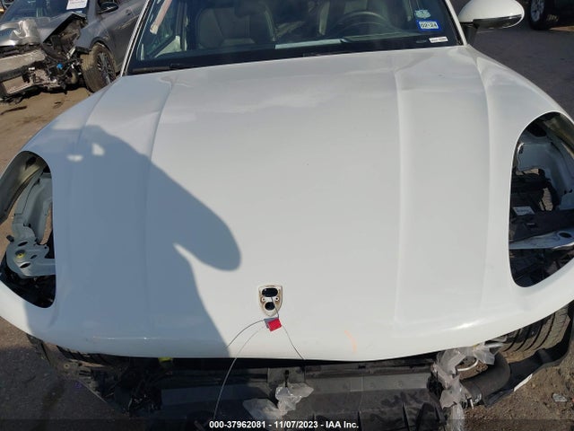 2021 PORSCHE MACAN WP1AA2A5XMLB03405 Photo 9