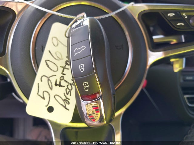 2021 PORSCHE MACAN WP1AA2A5XMLB03405 Photo 10