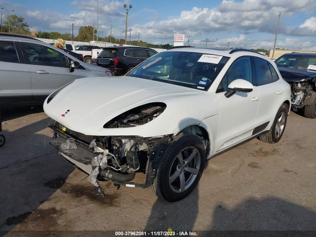 2021 PORSCHE MACAN WP1AA2A5XMLB03405 Photo 1