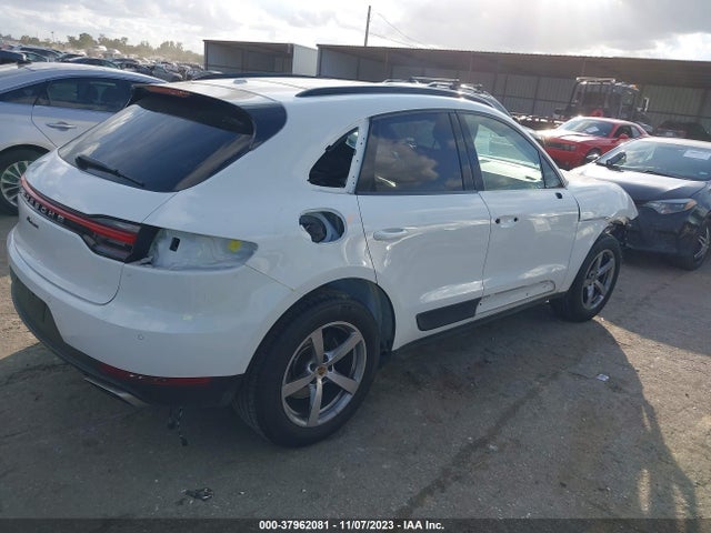 2021 PORSCHE MACAN WP1AA2A5XMLB03405 Photo 3