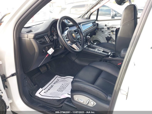 2021 PORSCHE MACAN WP1AA2A5XMLB03405 Photo 4