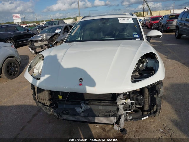 2021 PORSCHE MACAN WP1AA2A5XMLB03405 Photo 5