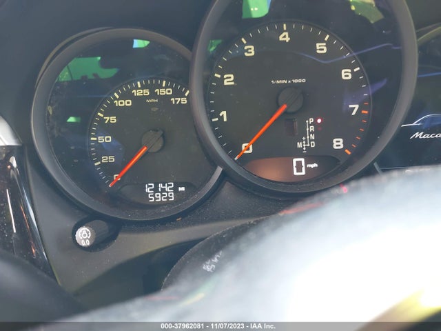 2021 PORSCHE MACAN WP1AA2A5XMLB03405 Photo 6