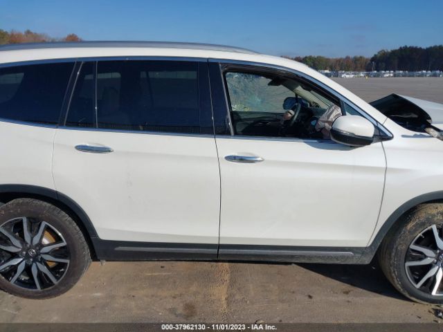 5FNYF5H96KB005578 Honda Pilot Touring