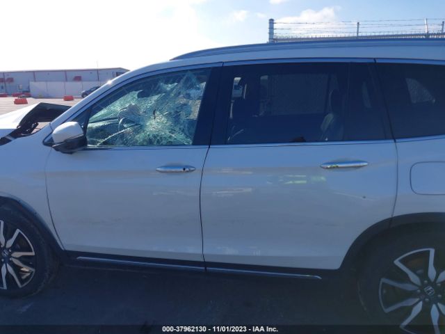 5FNYF5H96KB005578 Honda Pilot Touring