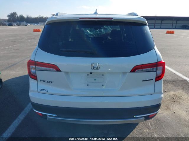 5FNYF5H96KB005578 Honda Pilot Touring