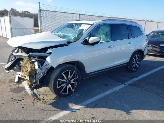 5FNYF5H96KB005578 Honda Pilot Touring