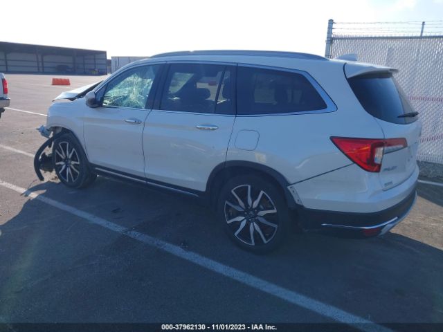 5FNYF5H96KB005578 Honda Pilot Touring