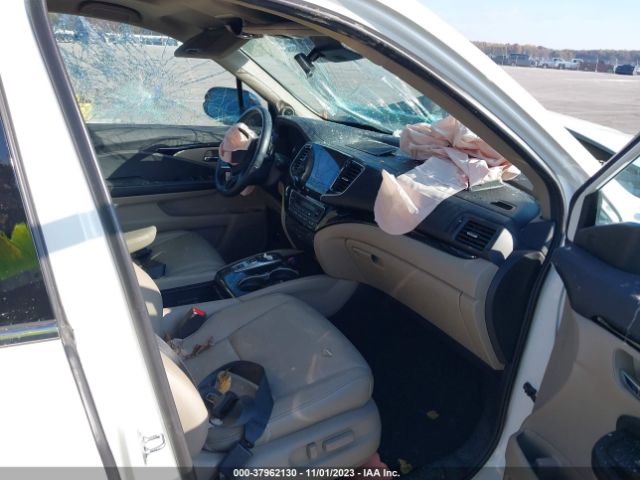 5FNYF5H96KB005578 Honda Pilot Touring