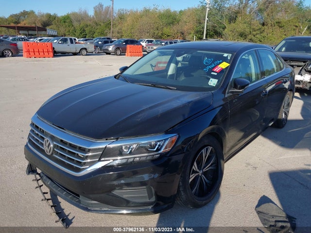 1VWSA7A33MC003600 Volkswagen Passat 2.0t Se
