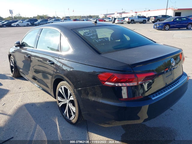 1VWSA7A33MC003600 Volkswagen Passat 2.0t Se