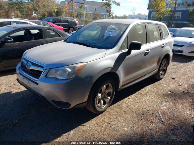 JF2SJAAC2FG538415 Subaru Forester 2.5i