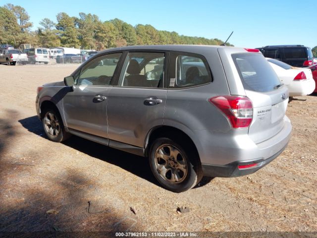 JF2SJAAC2FG538415 Subaru Forester 2.5i
