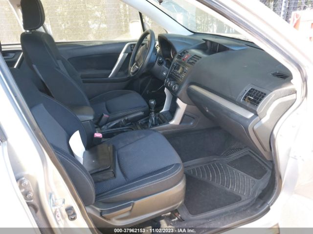 JF2SJAAC2FG538415 Subaru Forester 2.5i