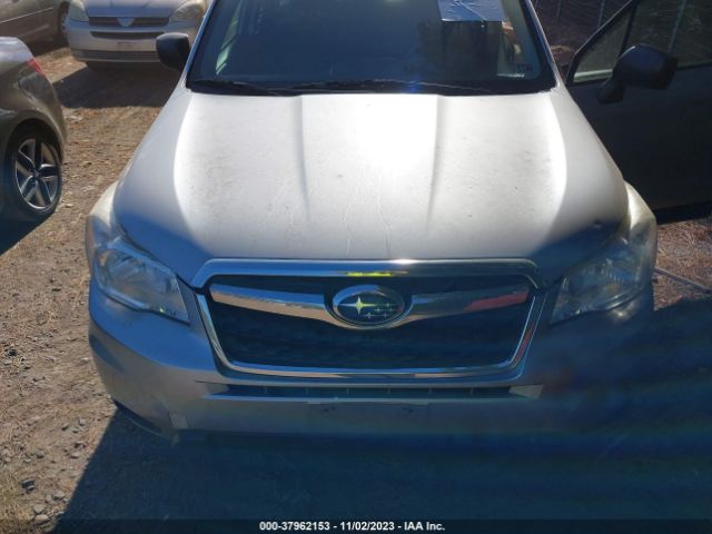 JF2SJAAC2FG538415 Subaru Forester 2.5i